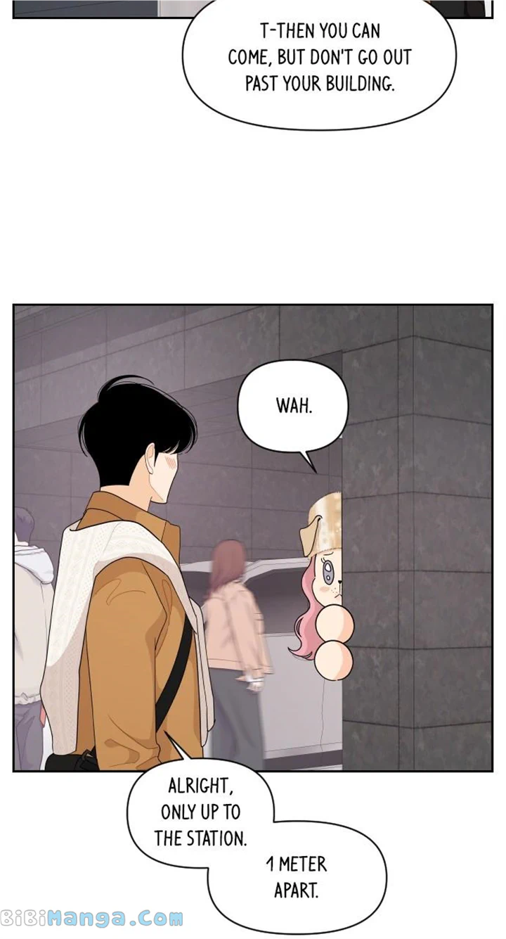 A Whirlwind Campus Affair chapter 83 page 57