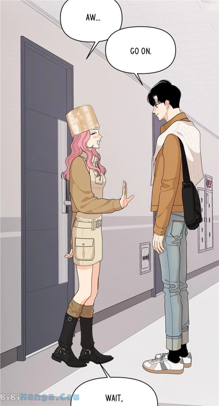 A Whirlwind Campus Affair chapter 83 page 60