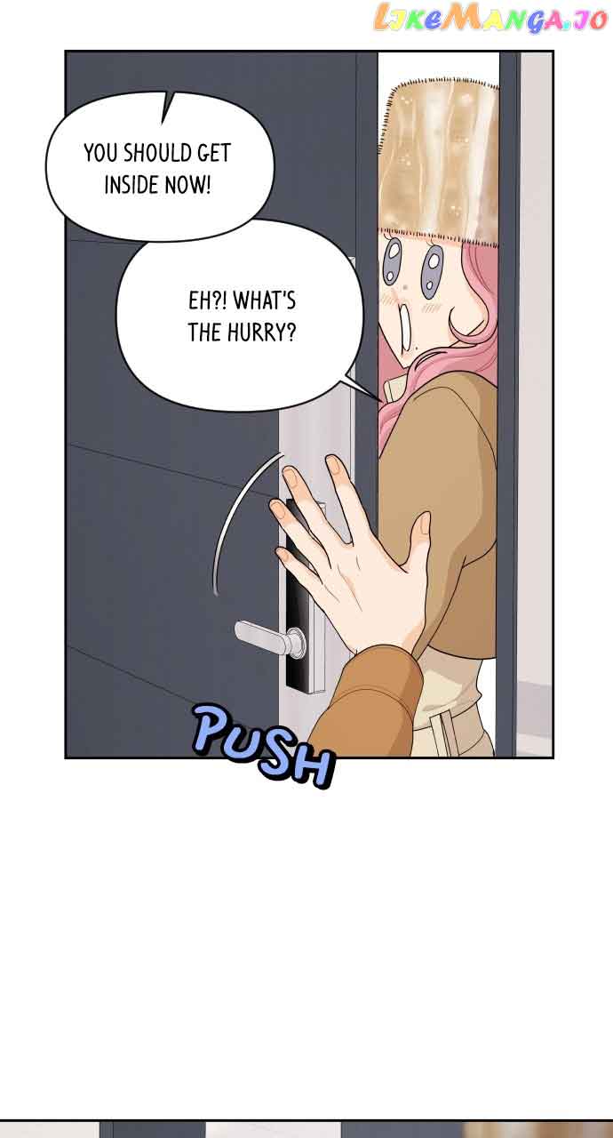 A Whirlwind Campus Affair chapter 84 page 4