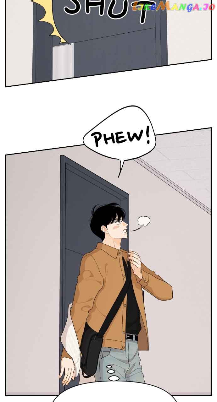 A Whirlwind Campus Affair chapter 84 page 6