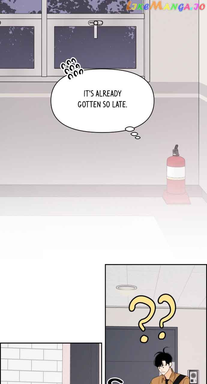 A Whirlwind Campus Affair chapter 84 page 8