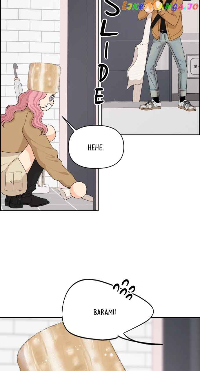 A Whirlwind Campus Affair chapter 84 page 9