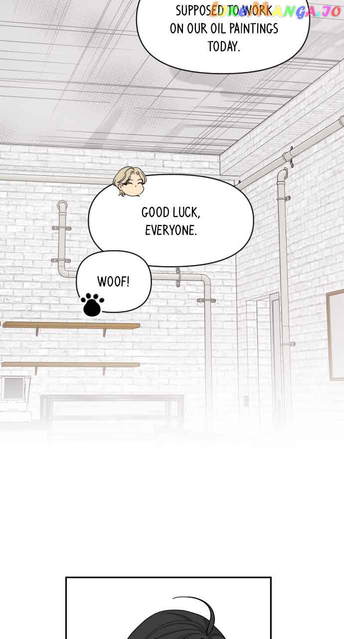 A Whirlwind Campus Affair chapter 84 page 33