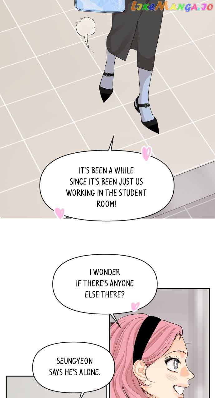 A Whirlwind Campus Affair chapter 84 page 36