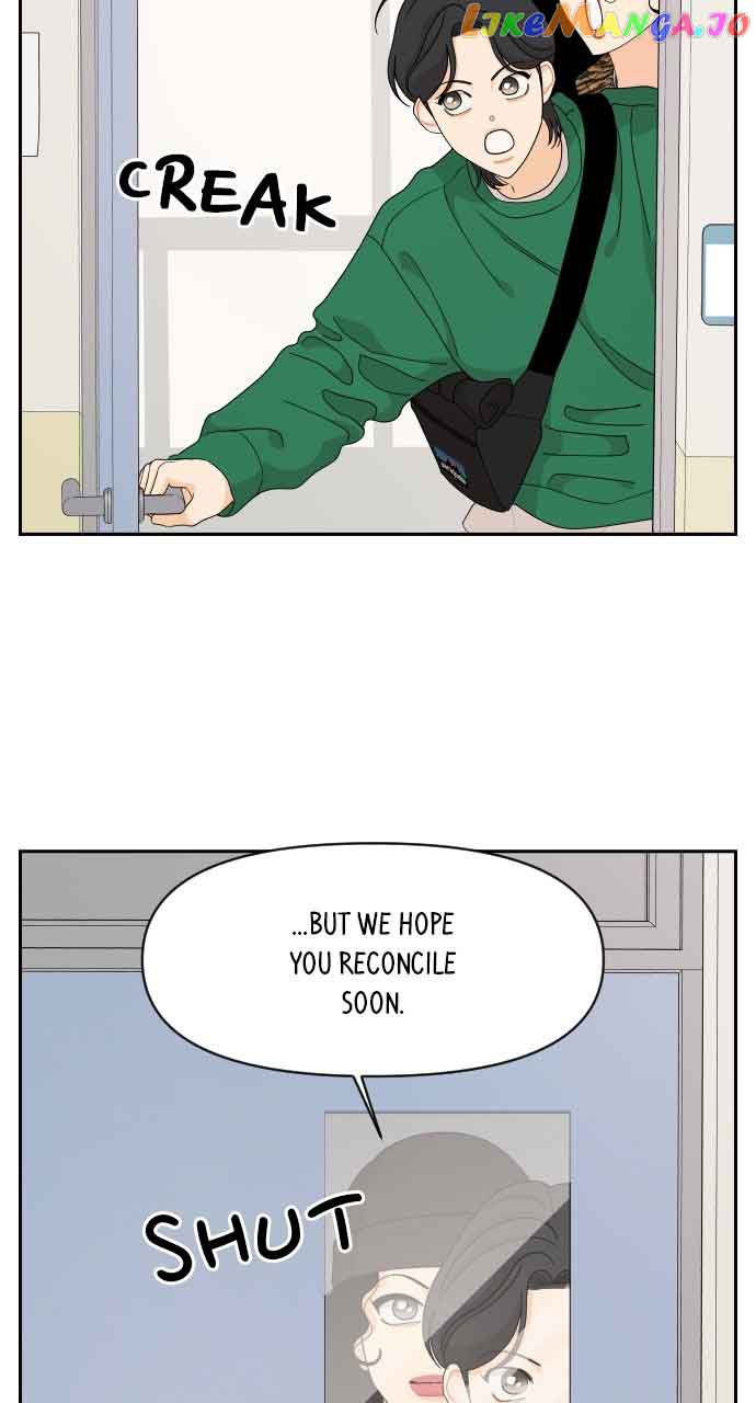 A Whirlwind Campus Affair chapter 84 page 40