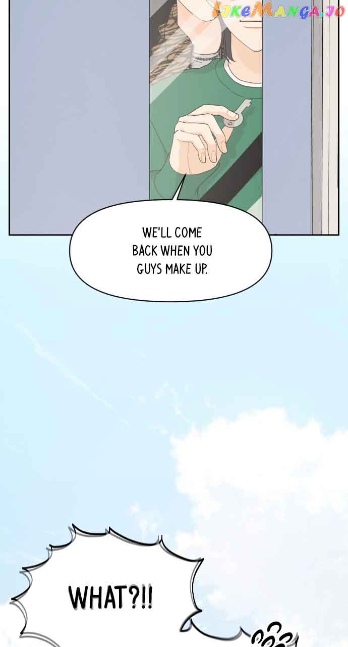 A Whirlwind Campus Affair chapter 84 page 41