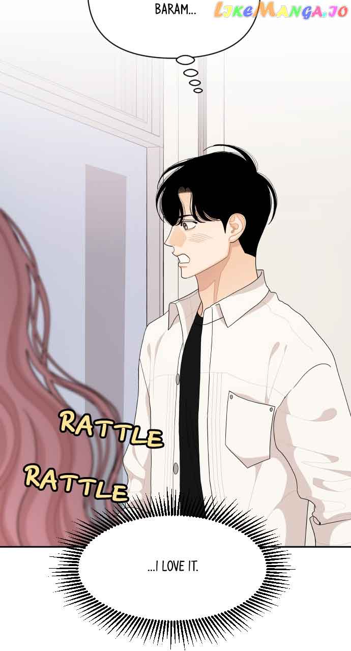 A Whirlwind Campus Affair chapter 84 page 45