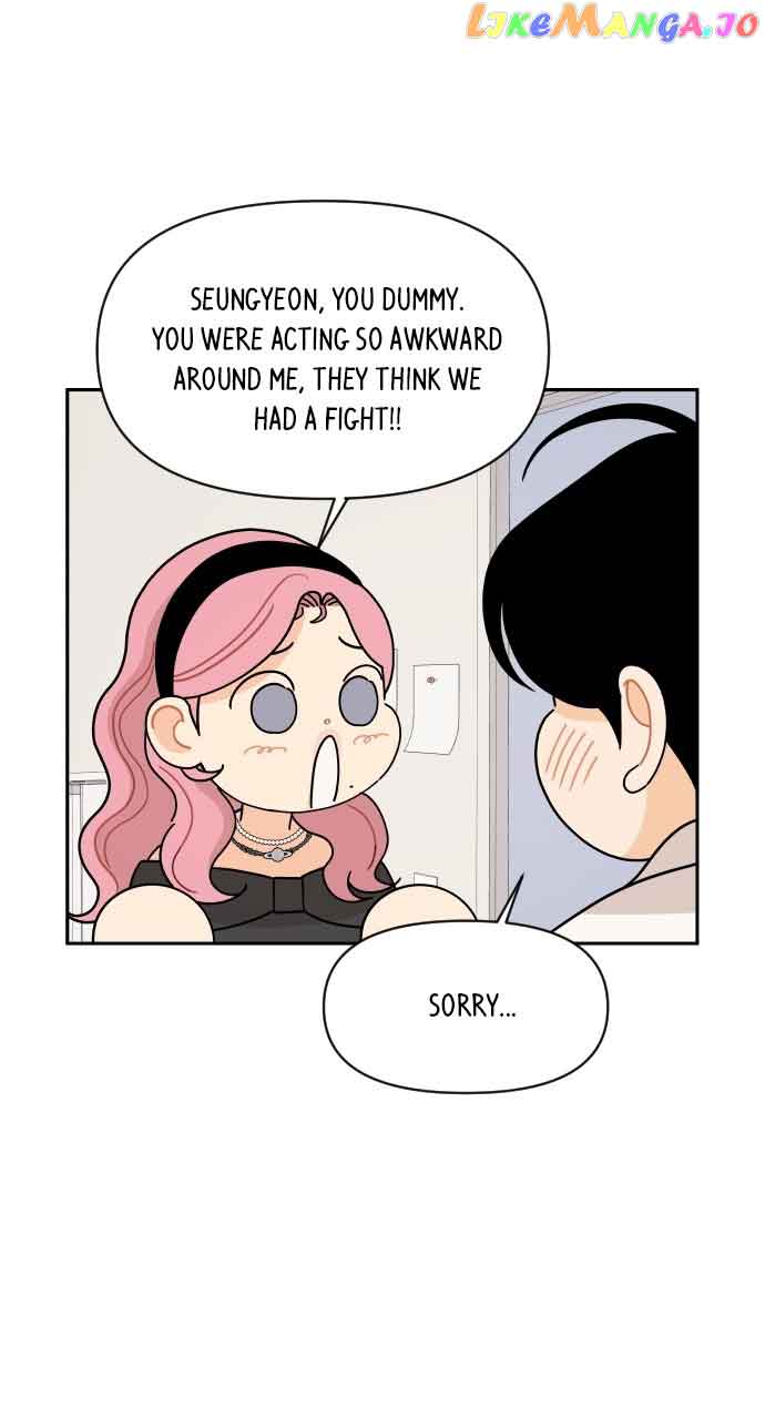 A Whirlwind Campus Affair chapter 84 page 46