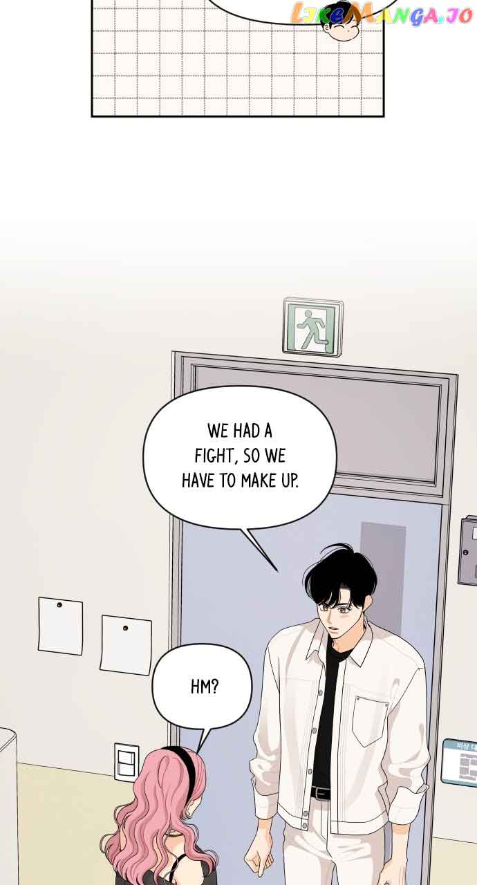 A Whirlwind Campus Affair chapter 84 page 48