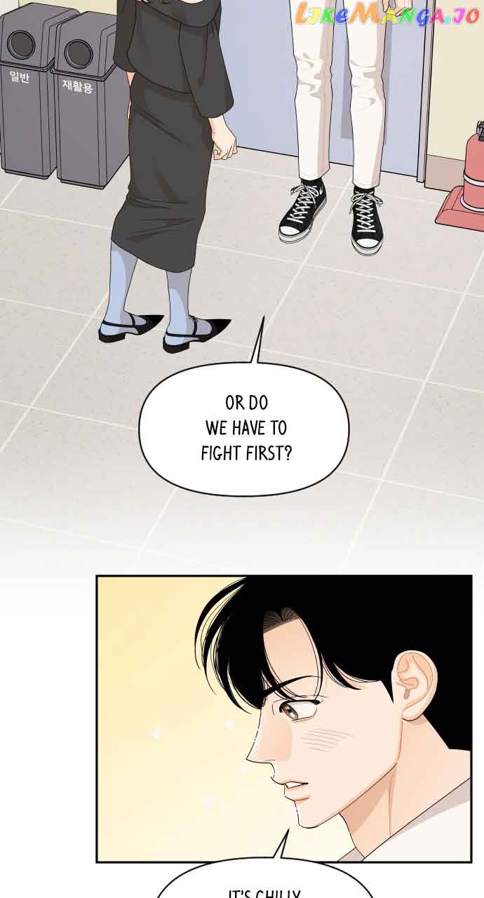 A Whirlwind Campus Affair chapter 84 page 49