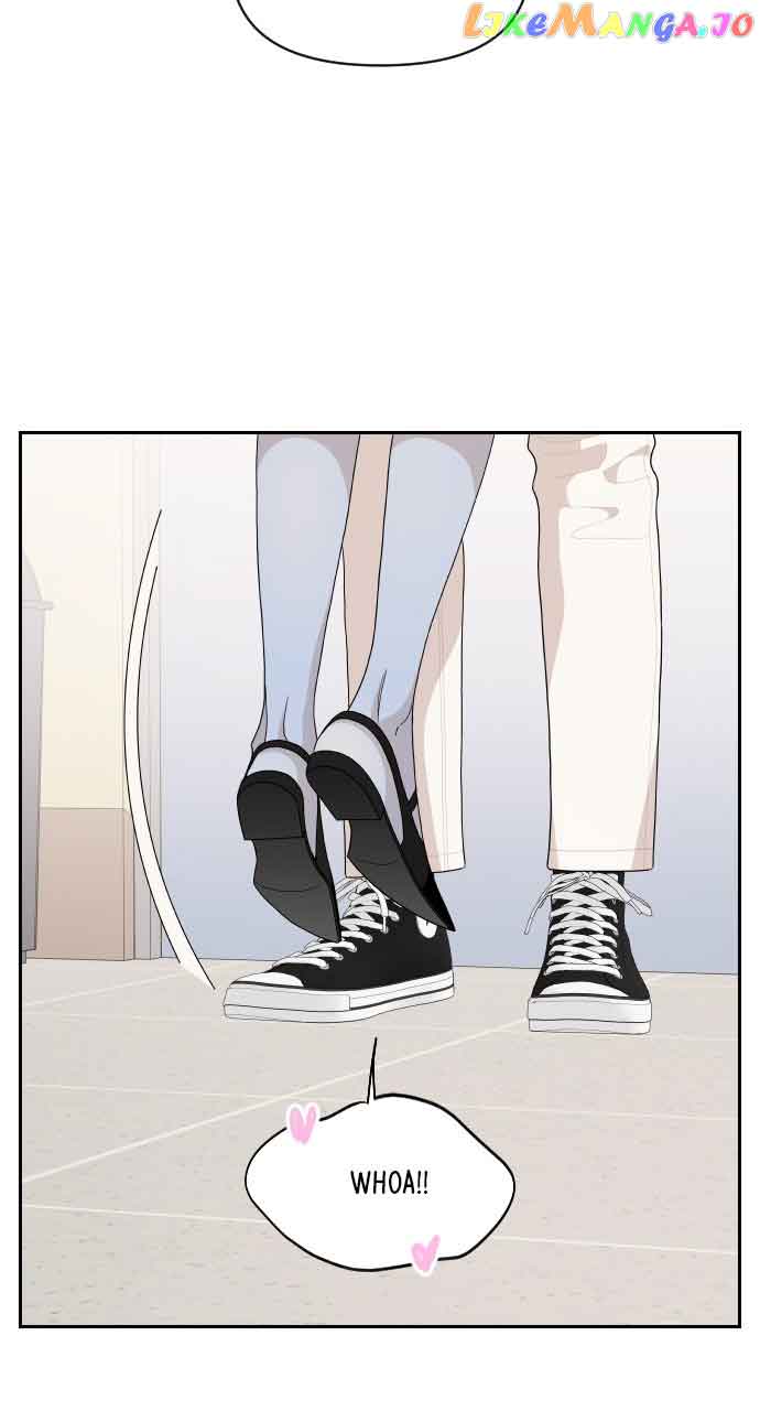 A Whirlwind Campus Affair chapter 84 page 53
