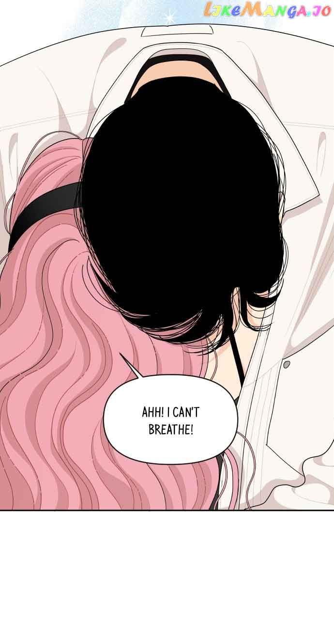 A Whirlwind Campus Affair chapter 84 page 58
