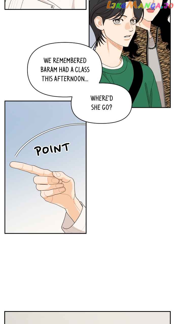 A Whirlwind Campus Affair chapter 85 page 9