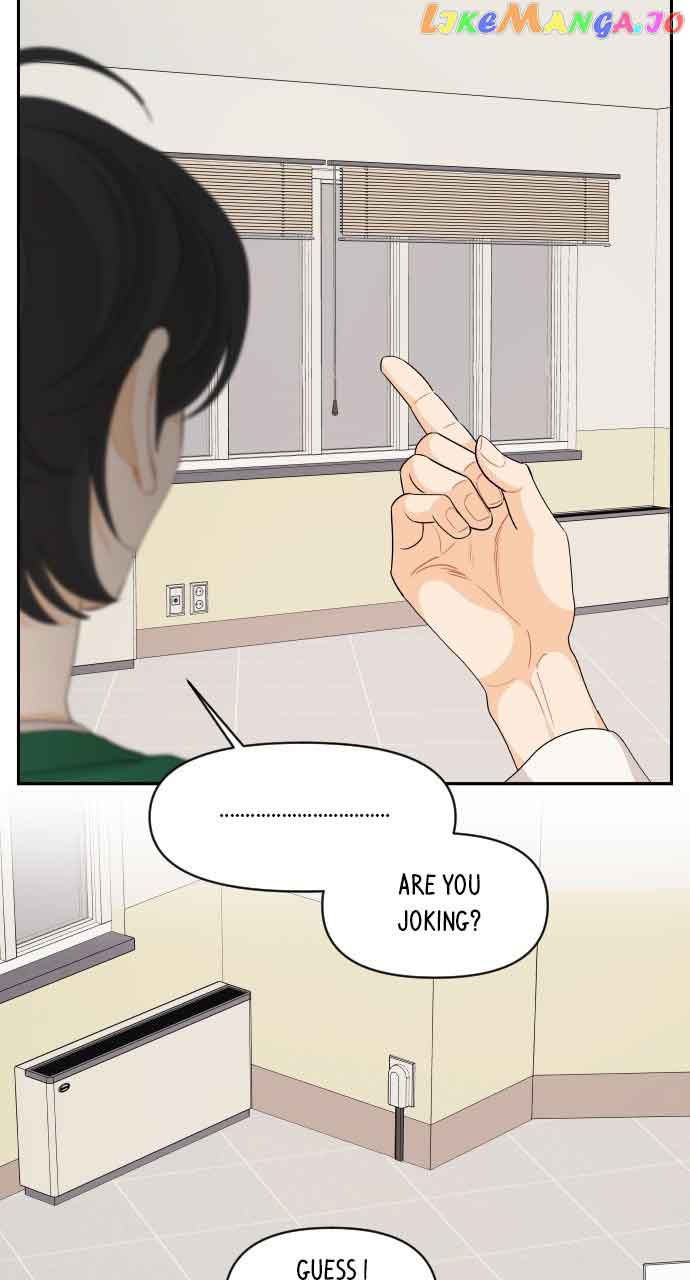 A Whirlwind Campus Affair chapter 85 page 10
