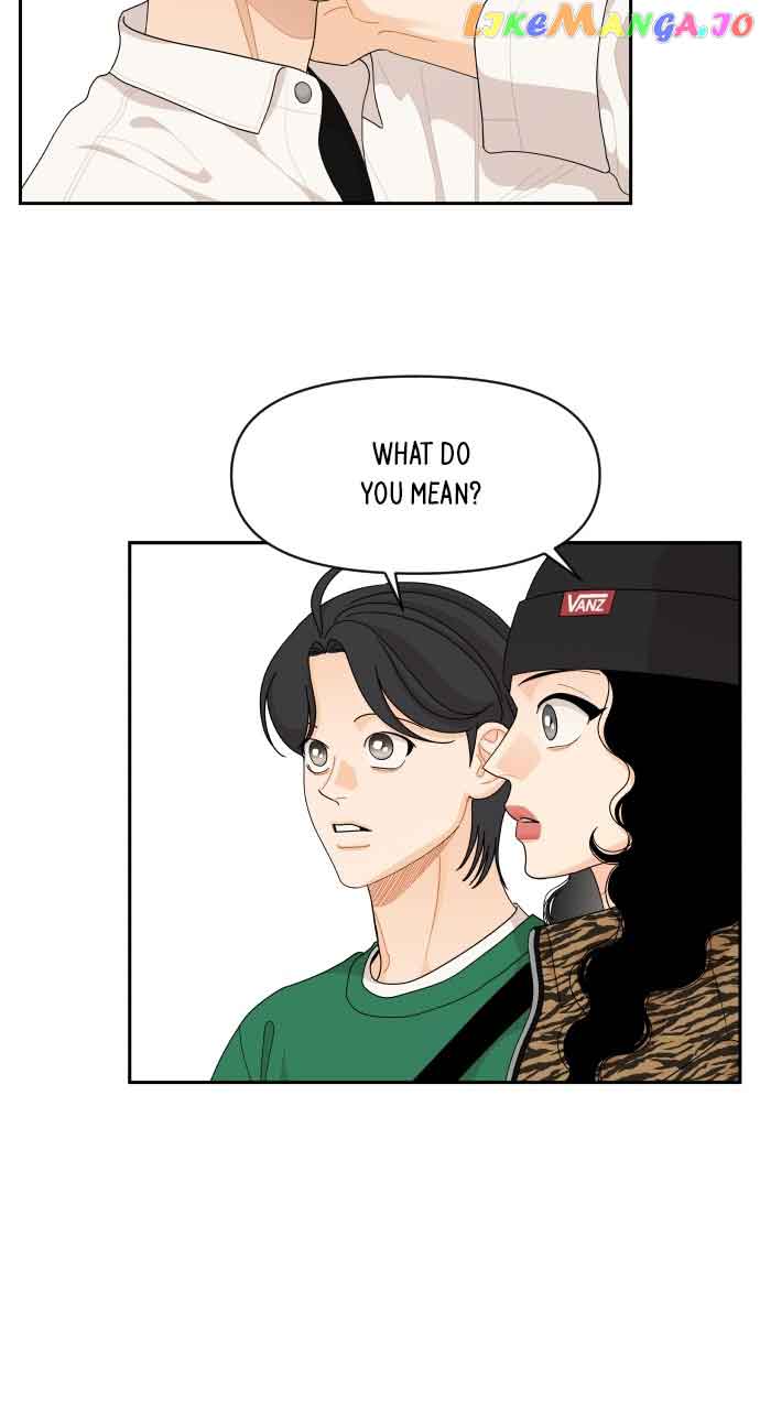 A Whirlwind Campus Affair chapter 85 page 19