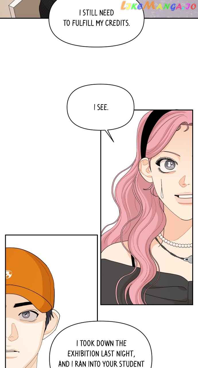 A Whirlwind Campus Affair chapter 85 page 23