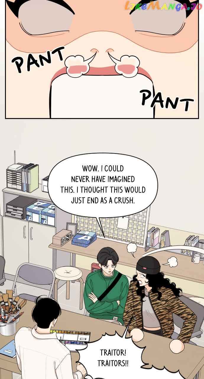 A Whirlwind Campus Affair chapter 85 page 29
