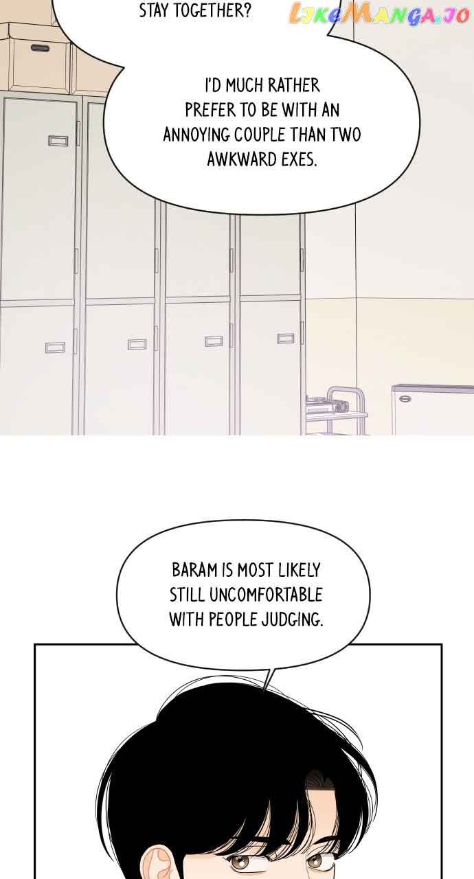 A Whirlwind Campus Affair chapter 85 page 32
