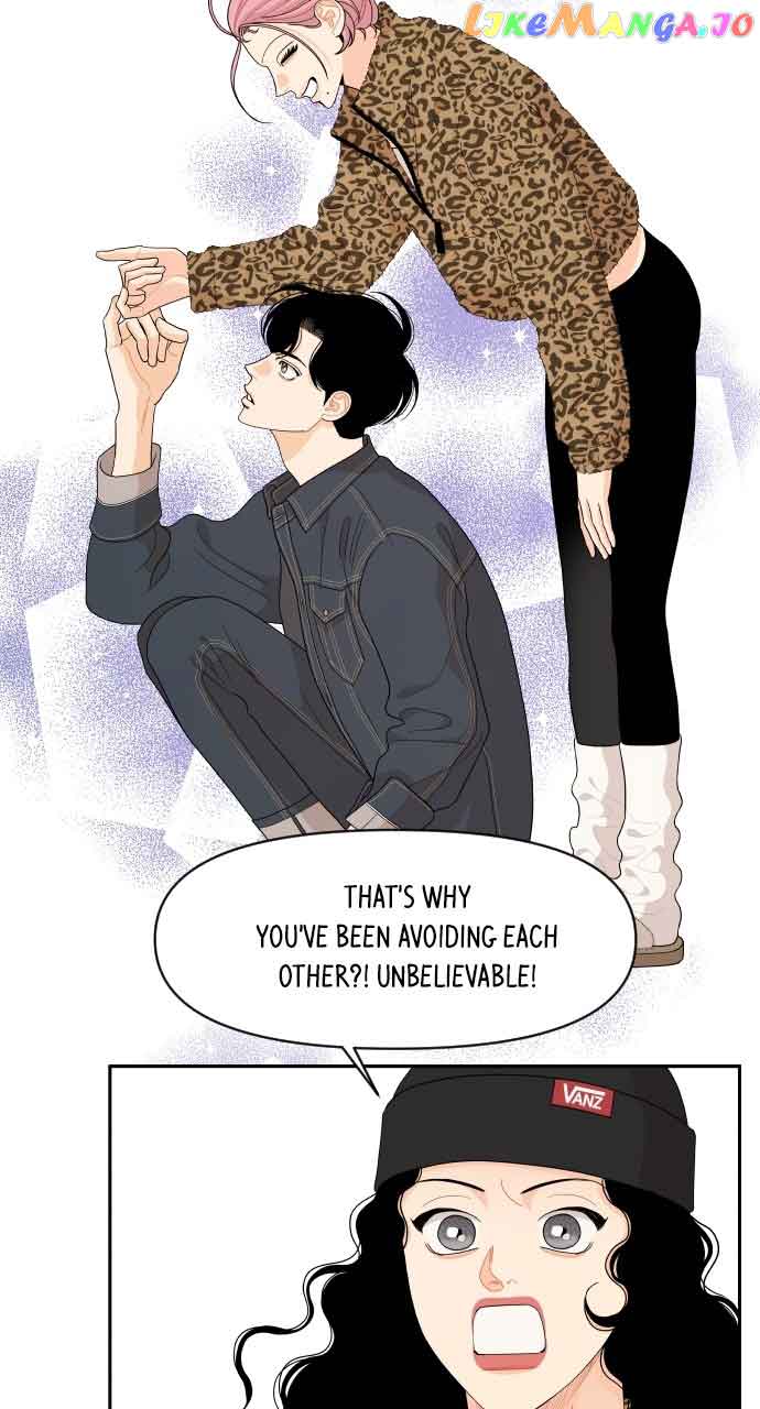 A Whirlwind Campus Affair chapter 85 page 34