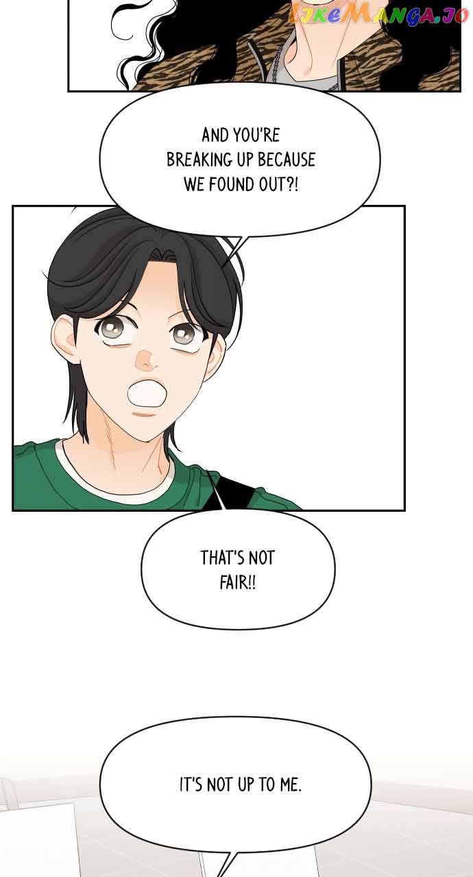 A Whirlwind Campus Affair chapter 85 page 35