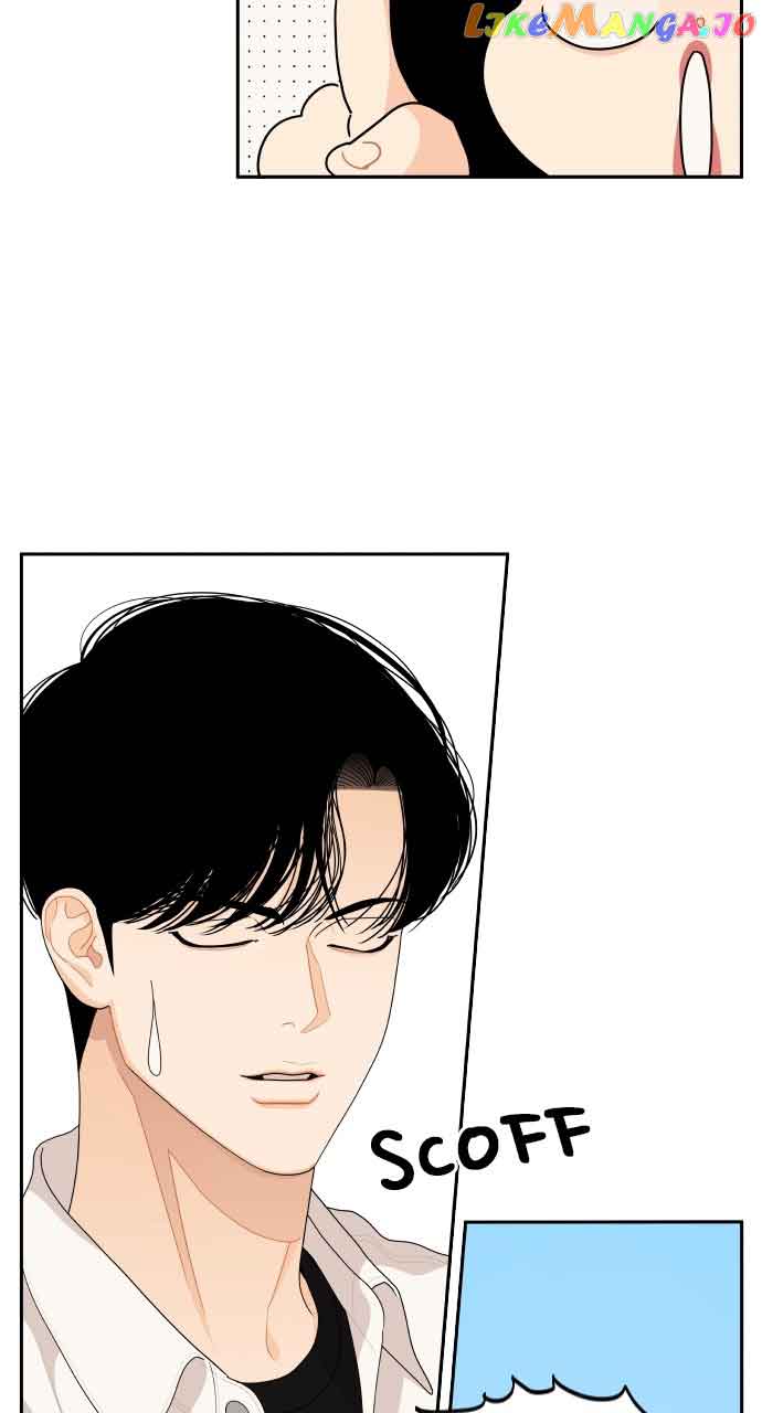 A Whirlwind Campus Affair chapter 85 page 40