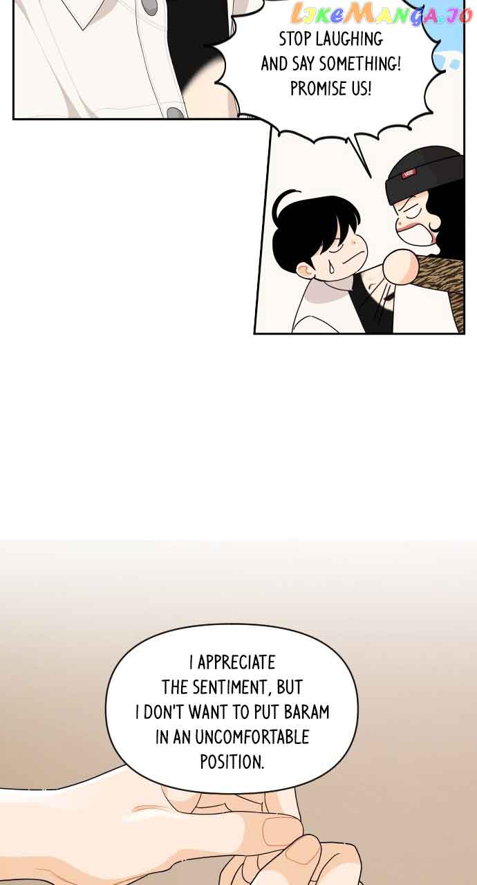 A Whirlwind Campus Affair chapter 85 page 41