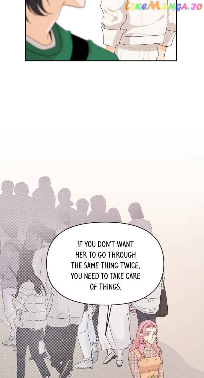 A Whirlwind Campus Affair chapter 85 page 46
