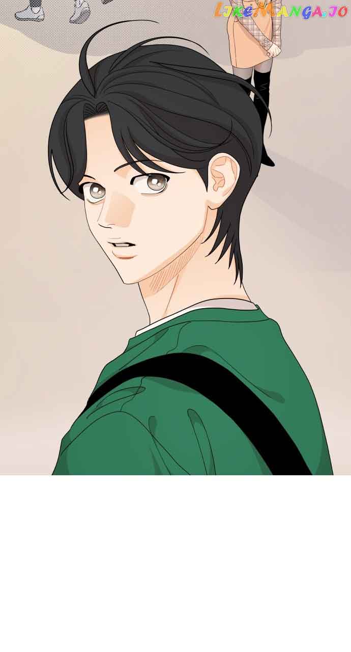 A Whirlwind Campus Affair chapter 85 page 47