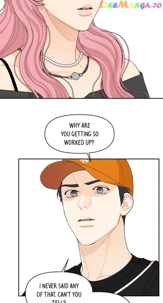 A Whirlwind Campus Affair chapter 85 page 55