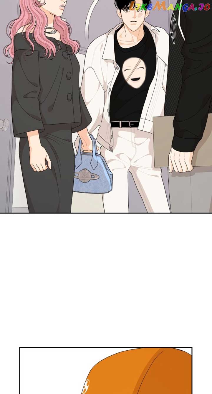 A Whirlwind Campus Affair chapter 86 page 3