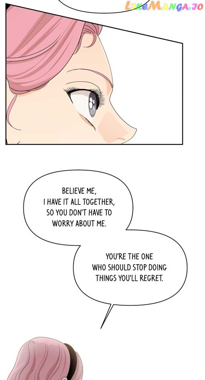 A Whirlwind Campus Affair chapter 86 page 8