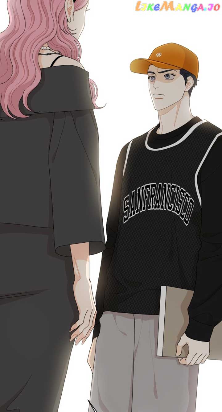 A Whirlwind Campus Affair chapter 86 page 9