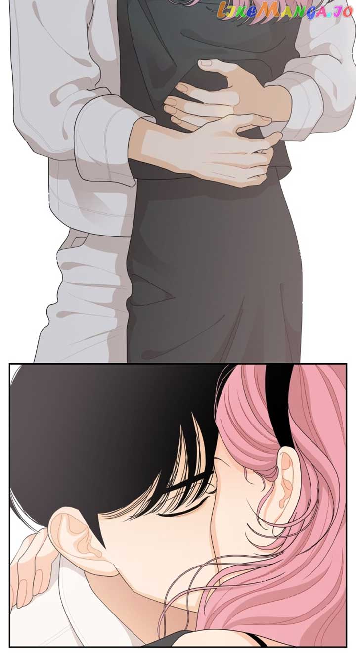A Whirlwind Campus Affair chapter 86 page 35