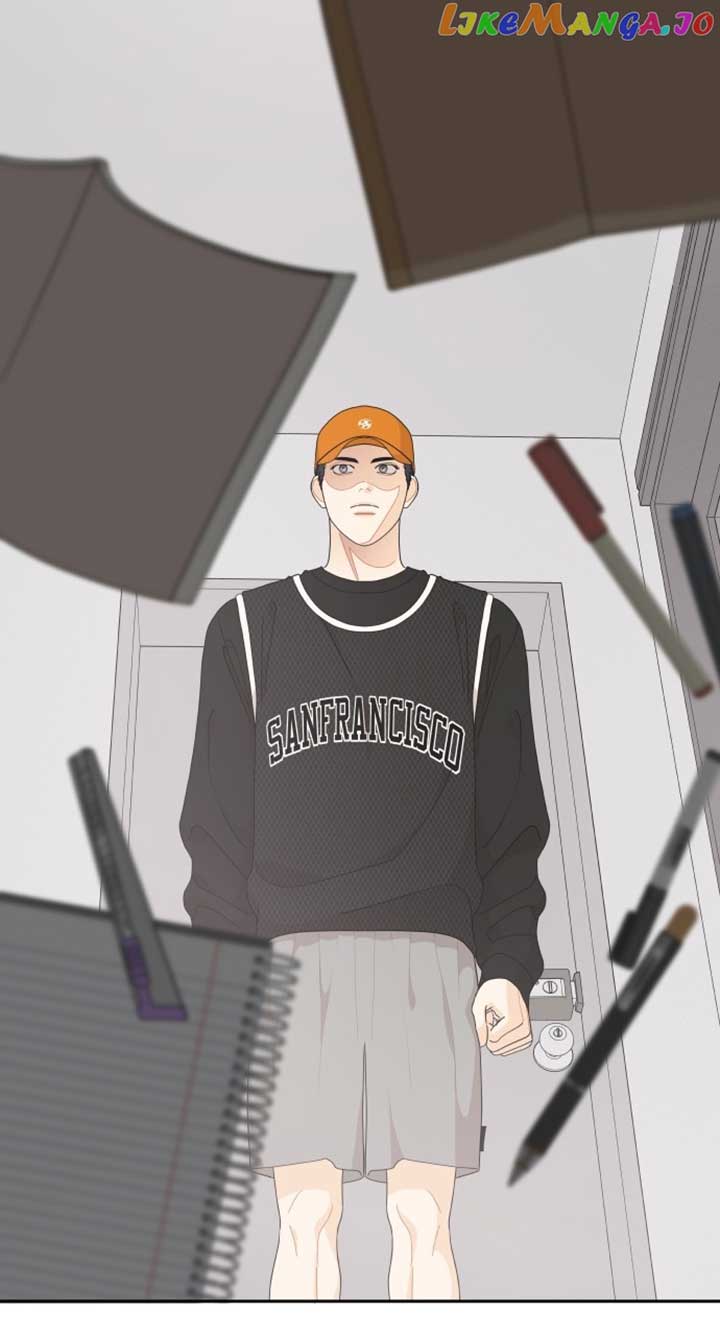 A Whirlwind Campus Affair chapter 86 page 41