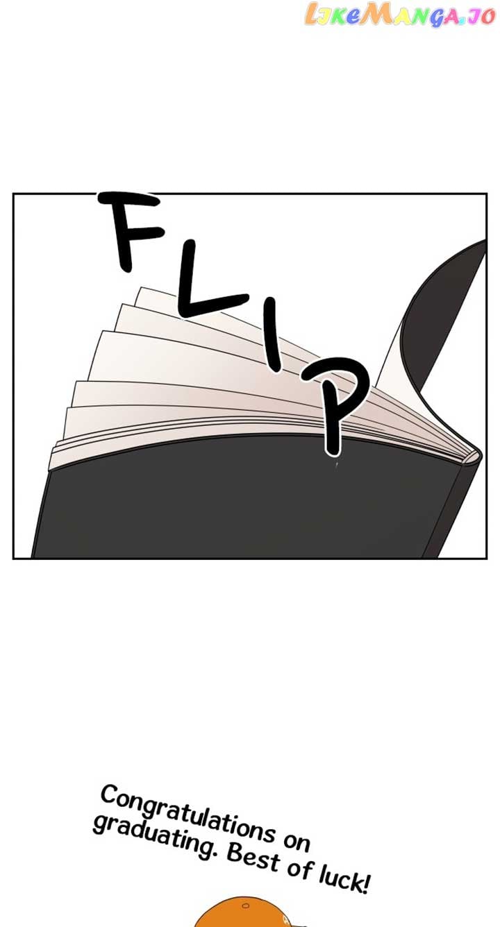 A Whirlwind Campus Affair chapter 86 page 43