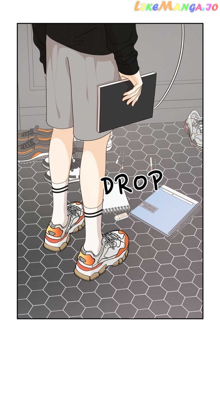 A Whirlwind Campus Affair chapter 86 page 47