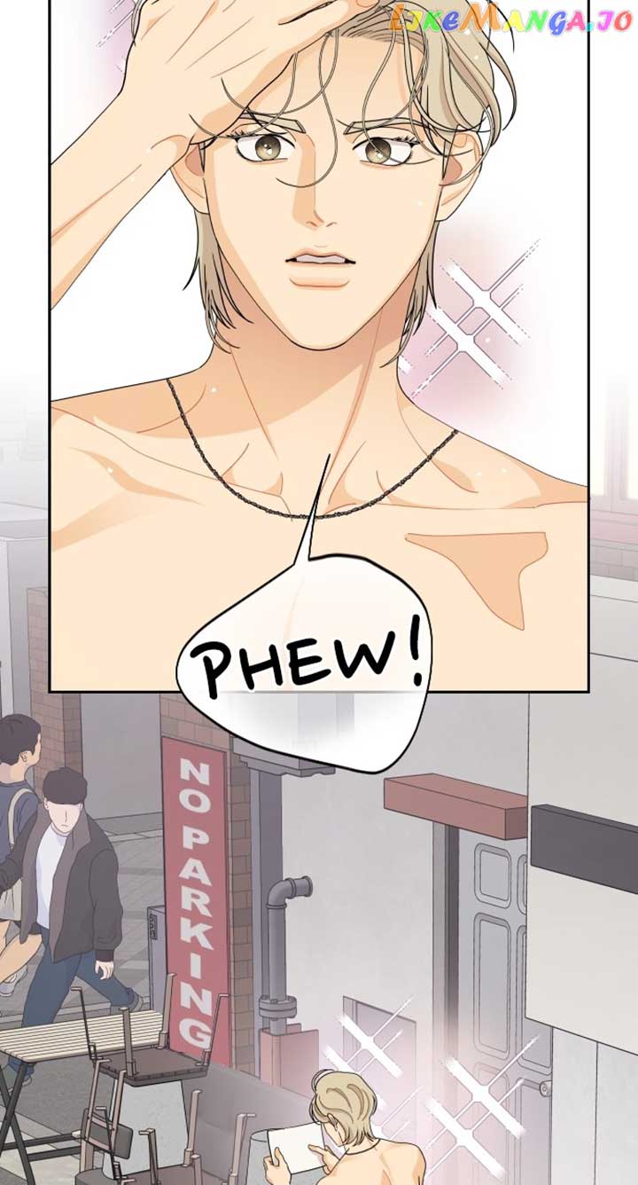 A Whirlwind Campus Affair chapter 86 page 53