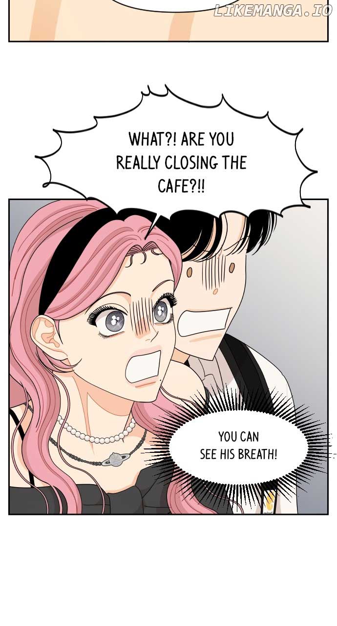 A Whirlwind Campus Affair chapter 87 page 2