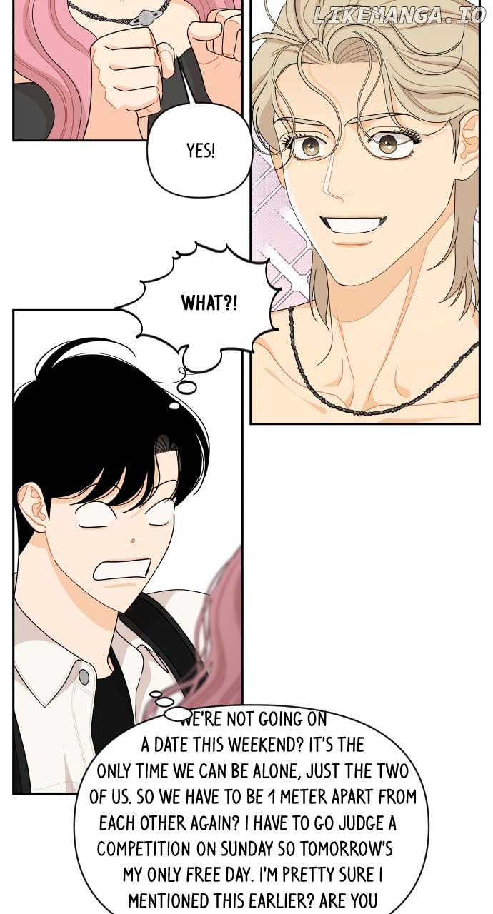 A Whirlwind Campus Affair chapter 87 page 6