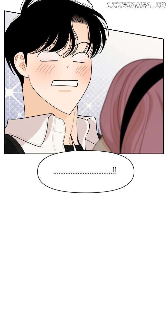 A Whirlwind Campus Affair chapter 87 page 8