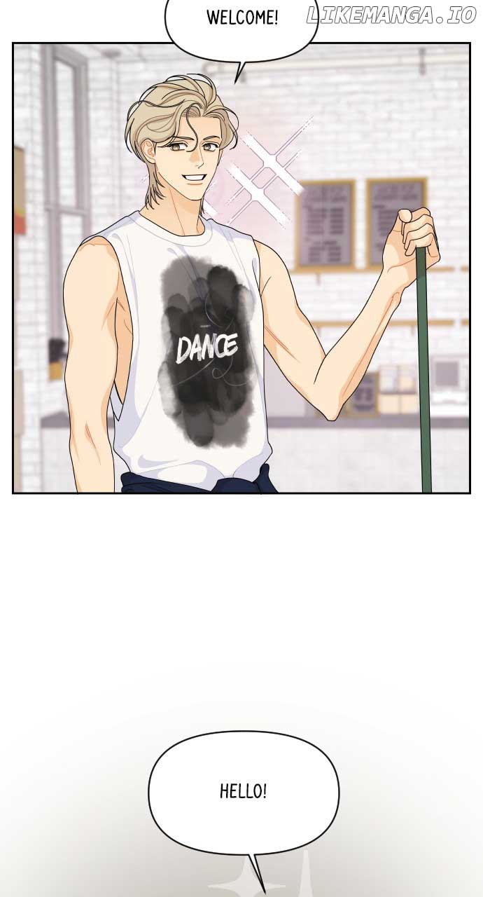 A Whirlwind Campus Affair chapter 87 page 10