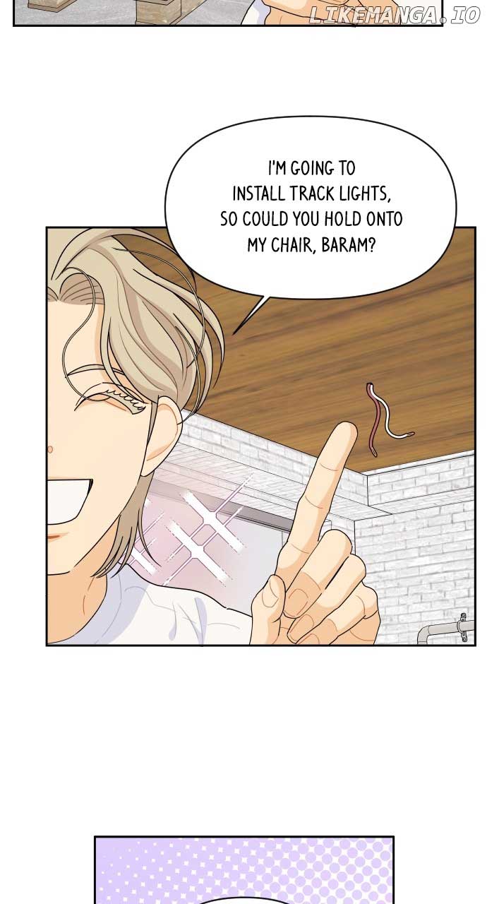 A Whirlwind Campus Affair chapter 87 page 13