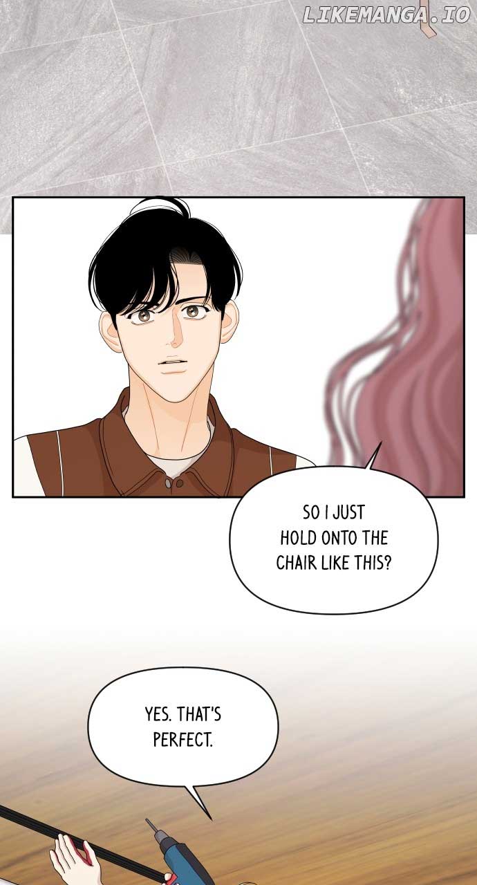 A Whirlwind Campus Affair chapter 87 page 16
