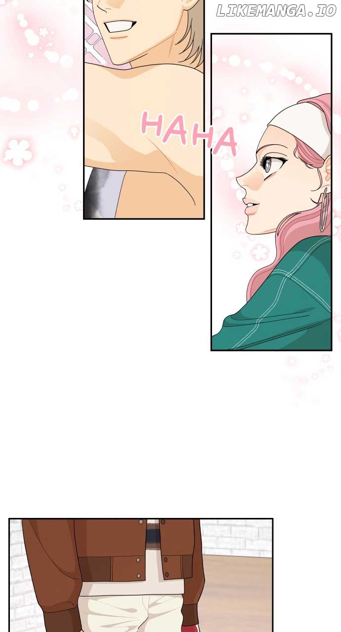 A Whirlwind Campus Affair chapter 87 page 18