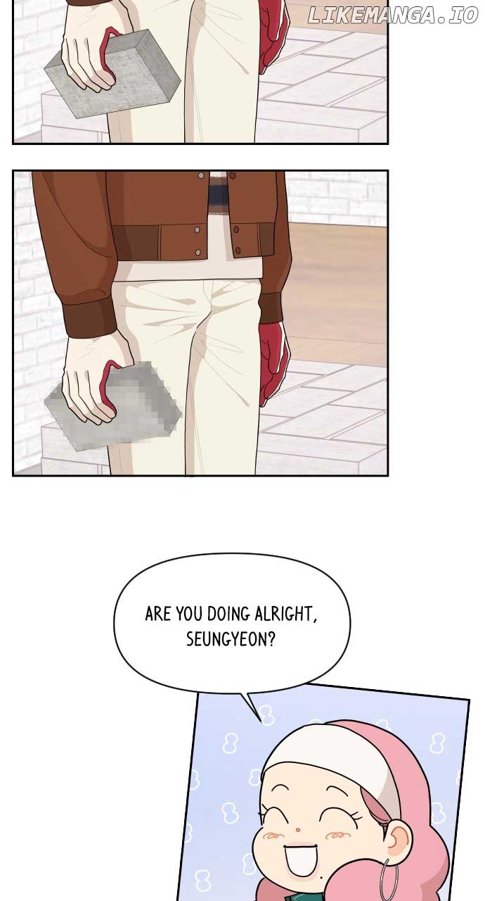 A Whirlwind Campus Affair chapter 87 page 19
