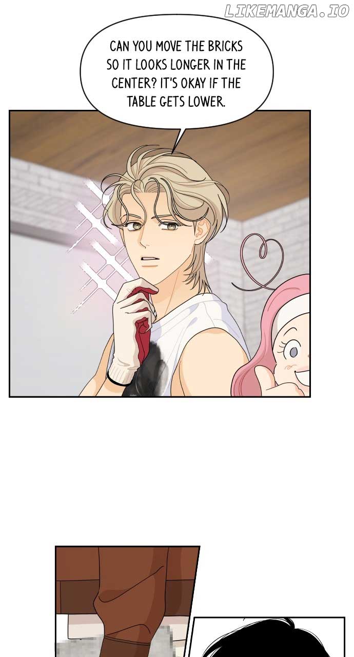 A Whirlwind Campus Affair chapter 87 page 23