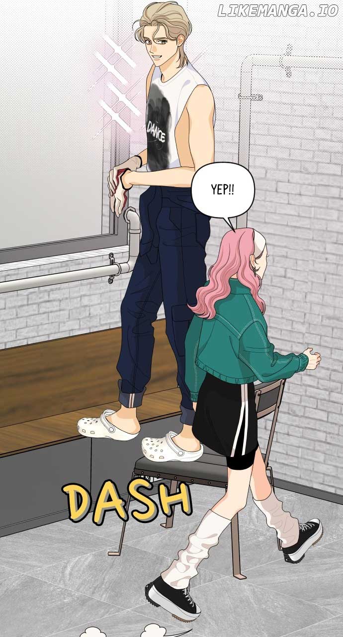 A Whirlwind Campus Affair chapter 87 page 28