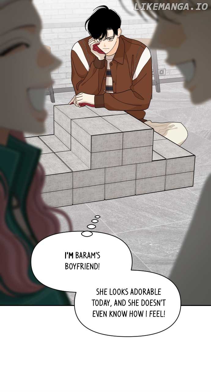 A Whirlwind Campus Affair chapter 87 page 32