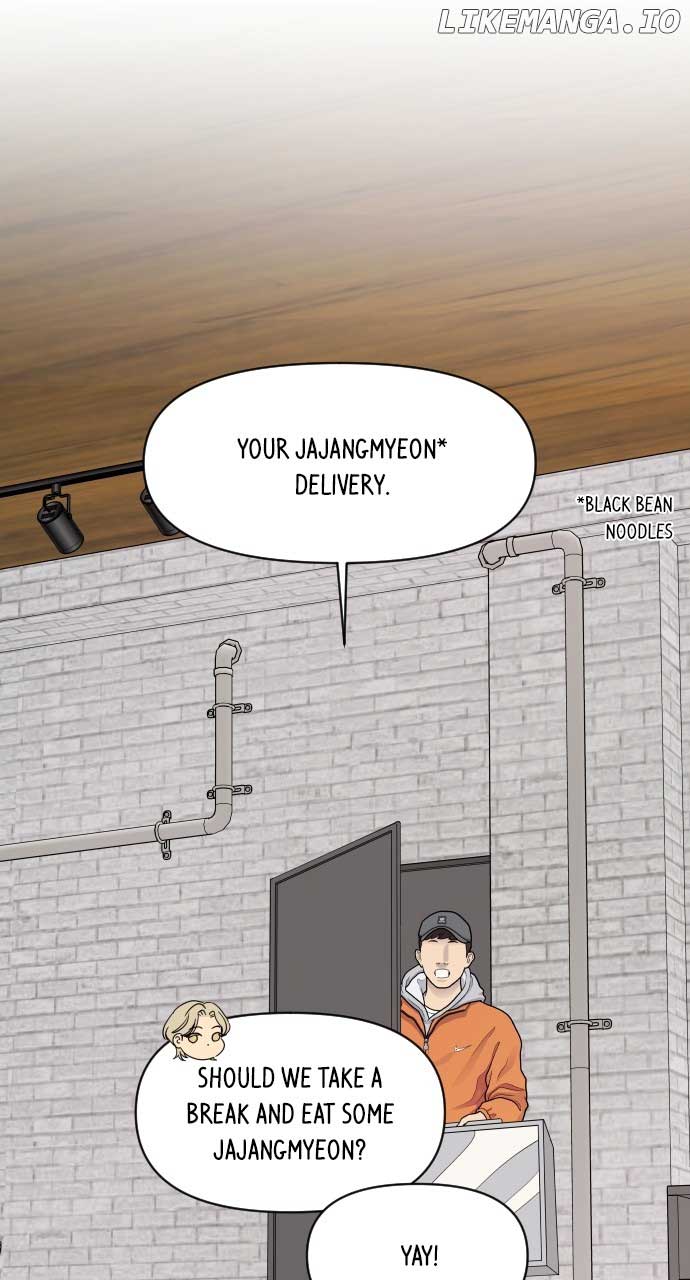 A Whirlwind Campus Affair chapter 87 page 33