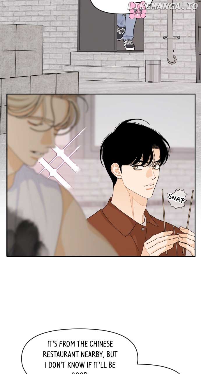 A Whirlwind Campus Affair chapter 87 page 34